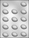 Small Smooth Easter Eggs Chocolate Mould